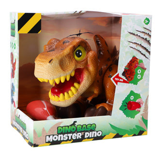 Dino Basis Dinobase -Funktion Dino Bruin groß