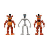 Fünf Nächte bei Freddy's Figur Endo 14 cm 3 in1