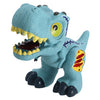 Dino Basis Dinobase -Funktion Dino Blau