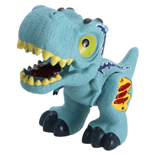 Dino Basis Dinobase -Funktion Dino Blau