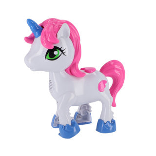 Einhorn mit Licht- und Sound -Talk -Back -Funktion