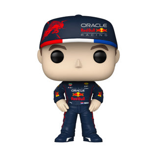 Funko-Pop! Max Verstappen