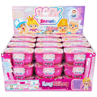 Baby Secrets Itzy glitzig