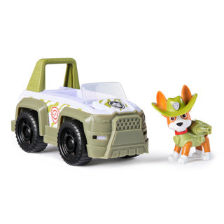 Grundlegender Fahrzeug-Tracker von Paw Patrol