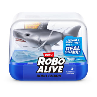 Robo Alive Robo Shark 3 sortiert | 12 Stück