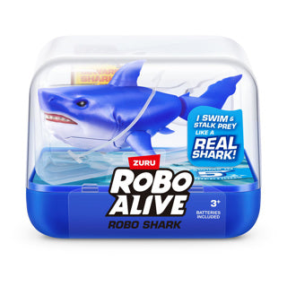 Robo Alive Robo Shark 3 sortiert | 12 Stück