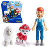 Paw Patrol Story Figur Pack mit Marshall