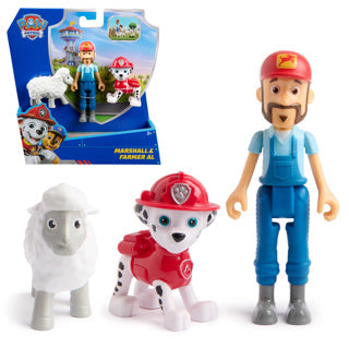 Paw Patrol Story Figur Pack mit Marshall
