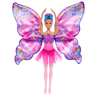 Barbie neuer Schmetterlingstänzer
