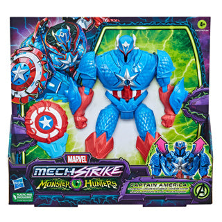 Hasbro Avengers Monster Hunter Anzug Assorti