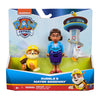 Paw Patrol Held Welpen Trümmer