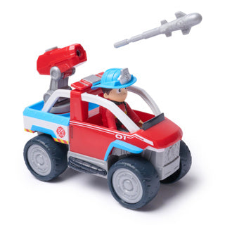 Paw Patrol Feuerrettungsfahrzeug Ryder