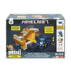 Minecraft Mini -Modusaufstieg des Aufseherspielsets