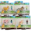 Minecraft 3D-Aufziehspielset sortiert | 6 Stück