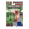 Mattel Minecraft Redstone Charged Creeper Actionfigur und Zubehörset
