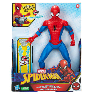 Spiderman Thwip Actionfigur 34cm Deluxe