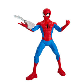Spiderman Thwip Actionfigur 34cm Deluxe