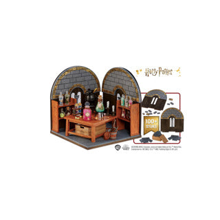Andere Marken Miniverse machen es Mini Harry Potter Build It Set