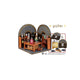 Andere Marken Miniverse machen es Mini Harry Potter Build It Set
