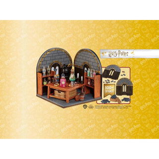 Andere Marken Miniverse machen es Mini Harry Potter Build It Set