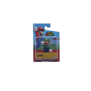 Nintendo Super Mario Abbildung 6,5 cm Assorti
