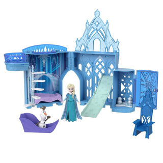 Disney Princess Storytime Stackers Elsas Ijspaleis