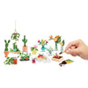 MGA Entertainment Mgas Miniverse machen es Mini Botanicals Pflanzentopf
