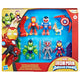 Marvel Avengers Ironman Friends gepanzertes Pack