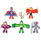 Marvel Avengers Ironman Friends gepanzertes Pack - afbeelding 2