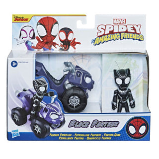 Spidey und Freunde, Spidey Web Speeder | 3 Stück