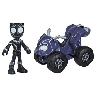 Spidey und Freunde, Spidey Web Speeder | 3 Stück