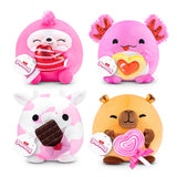 Snacks lieben Medium 21 cm assorti - afbeelding 1