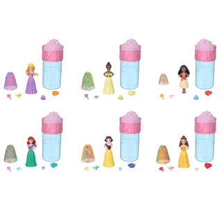 Disney Princess Royal Color enthüllen Assorti