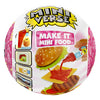 Miniverse Foods: Abendessen in der PDQ -Serie 3A