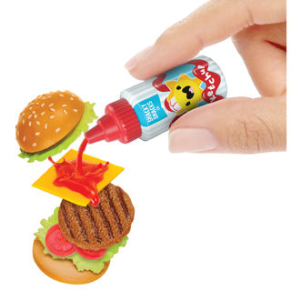 Miniverse Foods: Abendessen in der PDQ -Serie 3A