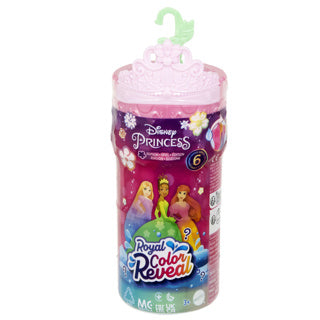 Disney Prinzessin kleine Puppenfarbe enthüllen Assorti