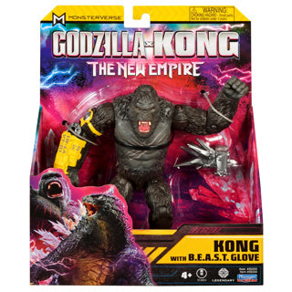 Das neue Empire Kong V2 Arm Acrpe Rüstung 15 cm Assorti