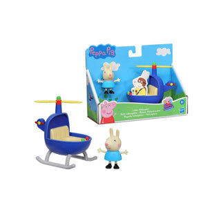 Hasbro Peppa Pig Kleinfahrzeuge sortiert