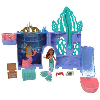 Mattel Disney Little Mermaid Play Set