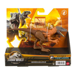 Mattel Jurassic World Streikangriffs Assorti