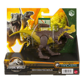 Mattel Jurassic World Streikangriffs Assorti