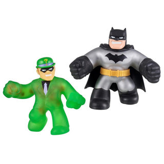 Goo jit zu DC gegen Pack – Batman gegen Riddler