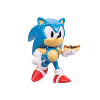 Sonic Abbildung 6.5 cm Welle 19 Assorti
