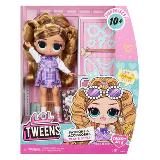 LOL. Überraschung Tweens Core Doll Fancy Gurl