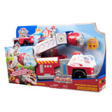 Paw Patrol Fire Rescue Deluxe Fire Truck - afbeelding 1