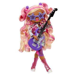 Lol. Überraschung OMG Eye Spy Rockstar