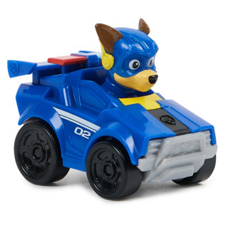 Spinmaster Paw Patrouille Die mächtige Filmpupf Rennfahrer Assorti