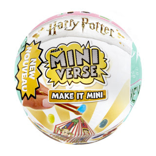 MGAs Miniverse macht es Mini Harry Potter HD