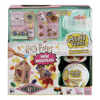 MGAs Miniverse macht es Mini Harry Potter HD