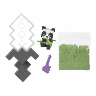 Minecraft Mini-Modus Bergbau sortiert | 3 Stück